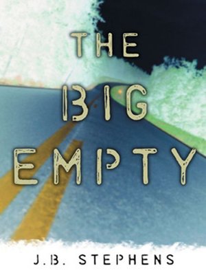 cover image of The Big Empty